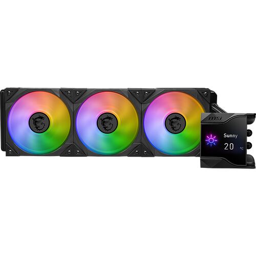 MSI MPG CORELIQUID D360 - 360 mm