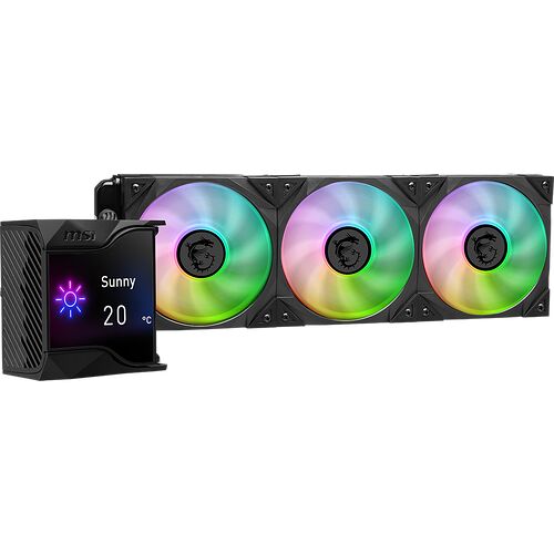 MSI MPG CORELIQUID D360 - 360 mm