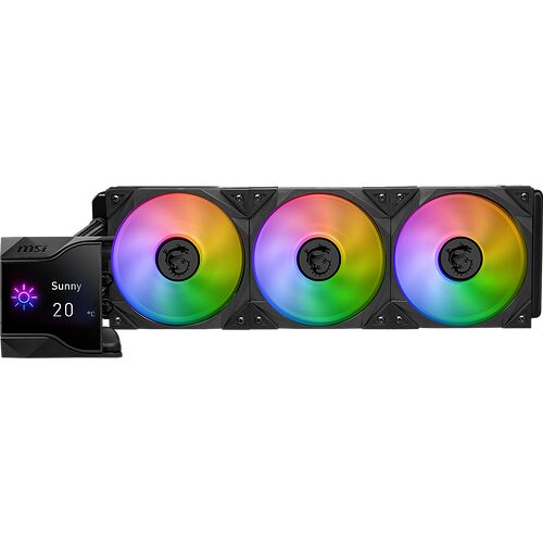 MSI MPG CORELIQUID D360 - 360 mm