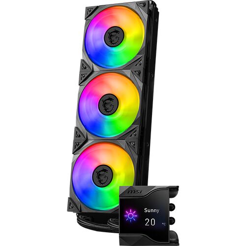MSI MPG CORELIQUID D360 - 360 mm