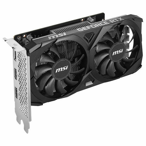 MSI GeForce RTX 3050 VENTUS 2X E 6G OC