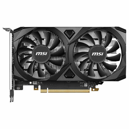 MSI GeForce RTX 3050 VENTUS 2X E 6G OC