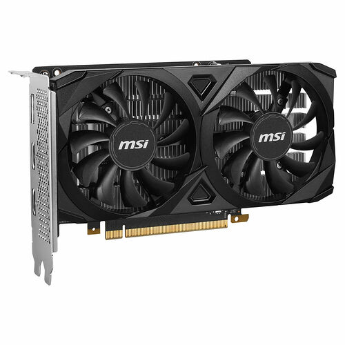 MSI GeForce RTX 3050 VENTUS 2X E 6G OC