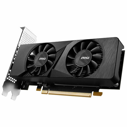 MSI GeForce RTX 3050 LP OC