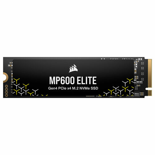 Corsair MP600 Elite 2 To