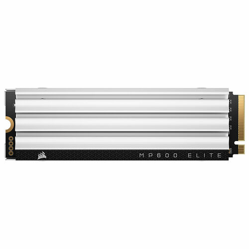 Corsair MP600 Elite 2 To pour PS5 (avec dissipateur)