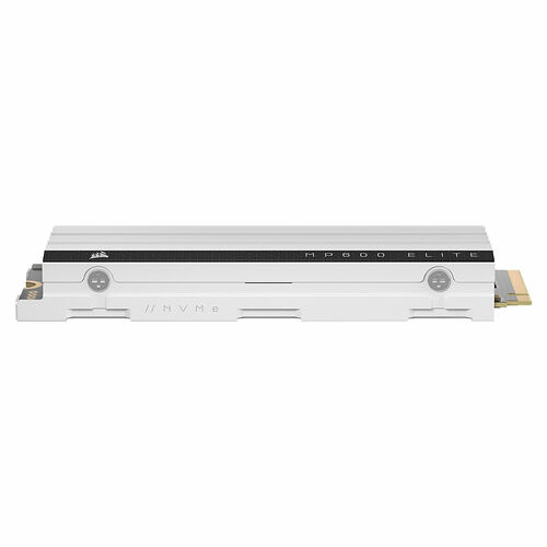 Corsair MP600 Elite 2 To pour PS5 (avec dissipateur)