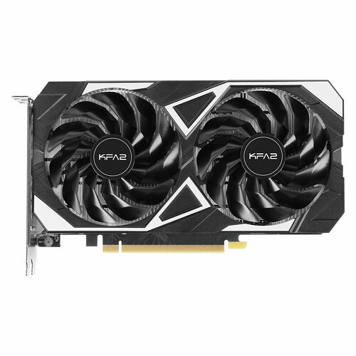 KFA2 GeForce RTX 3050 EX (1-Click OC)
