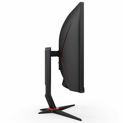AOC CU34G2XP/BK (dalle incurvée)