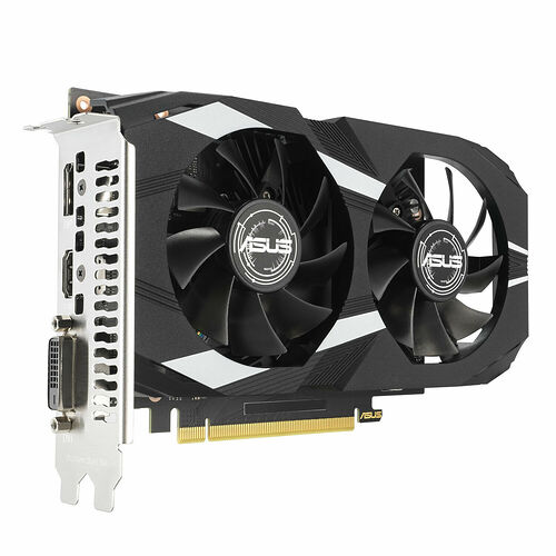 Asus GeForce RTX 3050 DUAL O6G