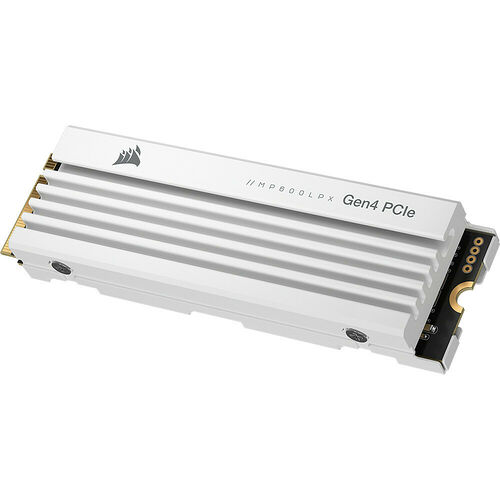 Corsair MP600 PRO LPX 2 To (blanc)
