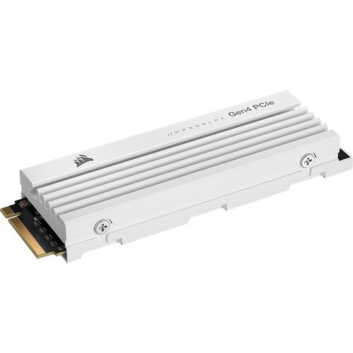 Corsair MP600 PRO LPX 2 To (blanc)