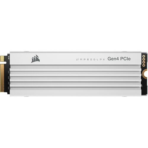 Corsair MP600 PRO LPX 2 To (blanc)