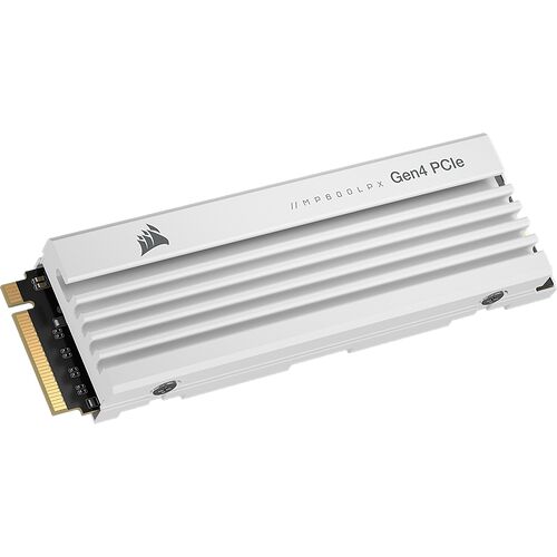 Corsair MP600 PRO LPX 2 To (blanc)