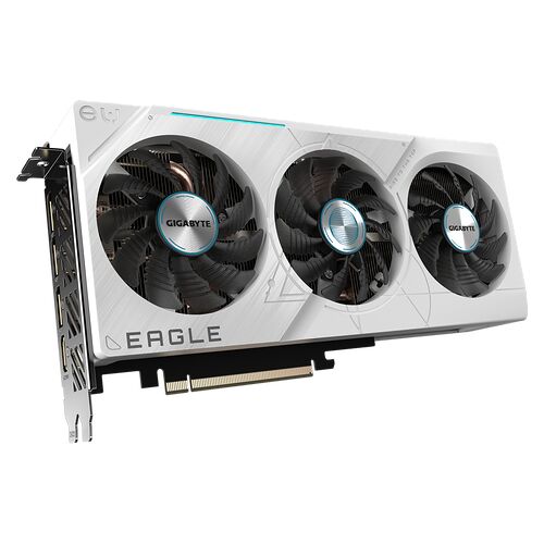 Gigabyte GeForce RTX 4070 SUPER EAGLE OC ICE