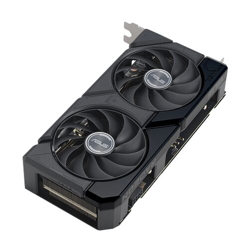 Asus Radeon RX 7600 XT DUAL O16G