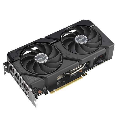 Asus Radeon RX 7600 XT DUAL O16G
