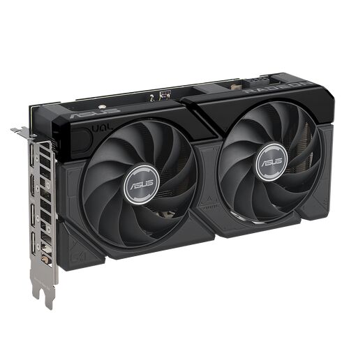 Asus Radeon RX 7600 XT DUAL O16G