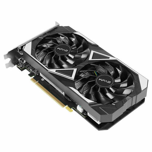KFA2 GeForce RTX 3050 EX (1-Click OC)