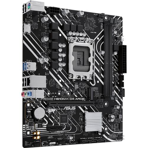 ASUS PRIME H610M-K ARGB DDR4