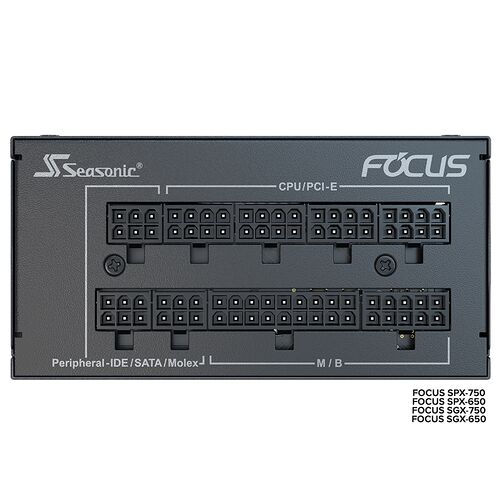 Seasonic Focus SPX-750 - 750 W