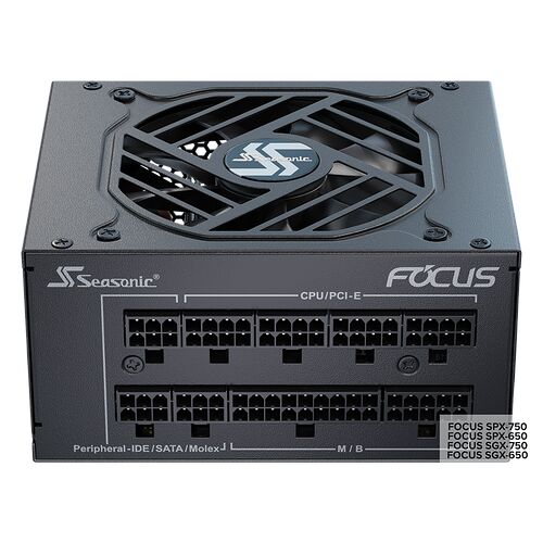 Seasonic Focus SPX-750 - 750 W