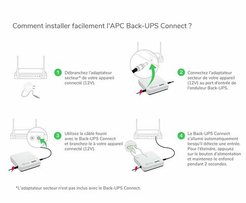 APC Back-UPS Connect