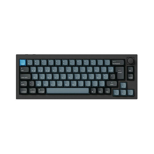 Keychron Q2 Pro Red - Noir