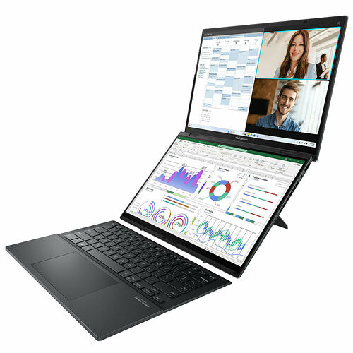ASUS Zenbook Duo (UX8406MA-QL032W)