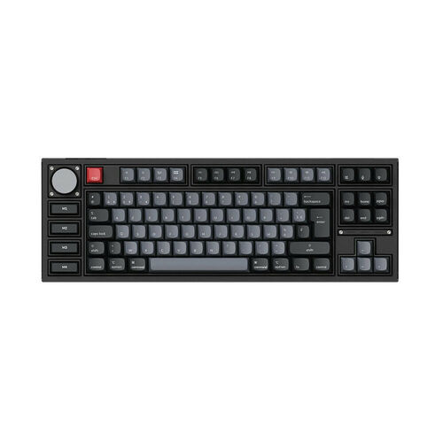 Keychron Q3 Pro SE Red - Noir