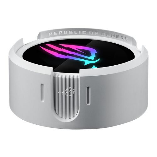 Asus ROG STRIX LC III 360 ARGB Blanc - 360 mm