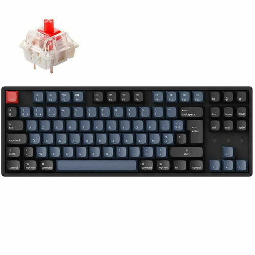 Keychron K8 Pro Red