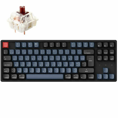 Keychron K8 Pro Brown