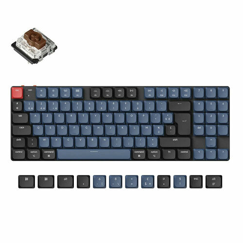 Keychron K13 Pro Brown