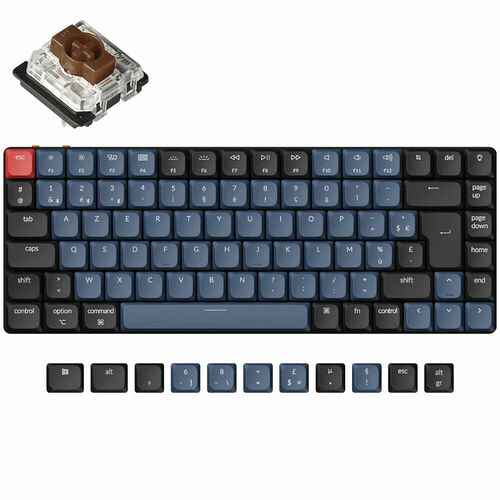 Keychron K3 Pro Brown