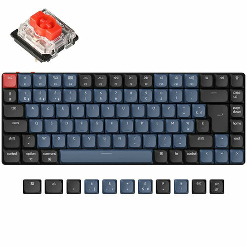Keychron K3 Pro Red