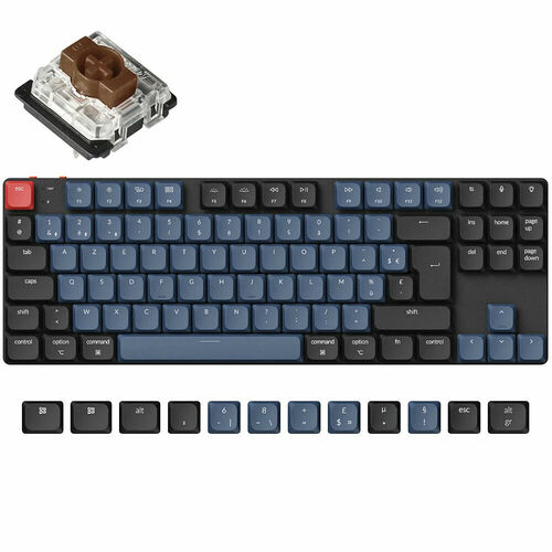 Keychron K1 Pro Brown