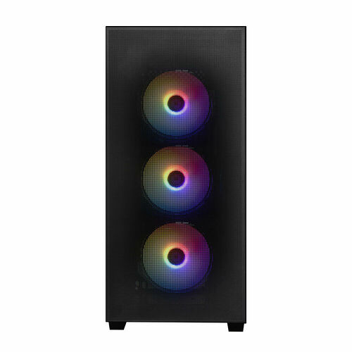 BitFenix Flow - Noir