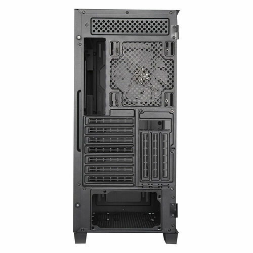 BitFenix Flow - Noir