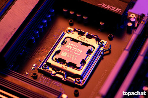 AMD Ryzen 7 7800X3D (4.2 GHz)