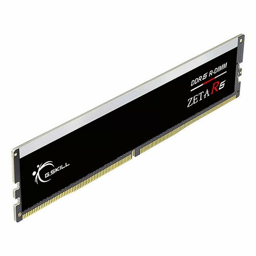 DDR5 ECC G.Skill Zeta R5 Neo 128 Go (8 x 16 Go) 6400 MHz - CAS 32
