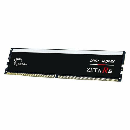 DDR5 ECC G.Skill Zeta R5 Neo 128 Go (8 x 16 Go) 6400 MHz - CAS 32