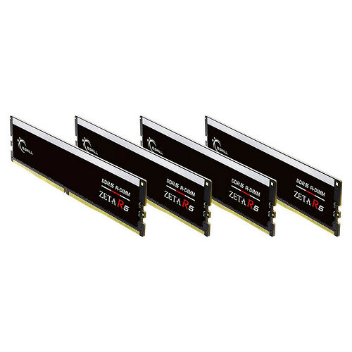 DDR5 ECC G.Skill Zeta R5 64 Go (4 x 16 Go) 6400 MHz - CAS 32