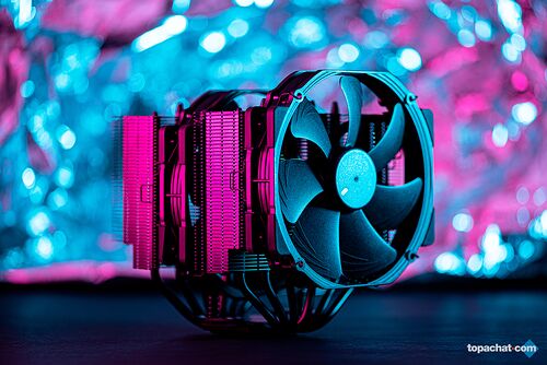 Noctua NH-D15 chromax.black