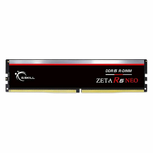 DDR5 ECC G.Skill Zeta R5 Neo 192 Go (4 x 48 Go) 6400 MHz - CAS 32
