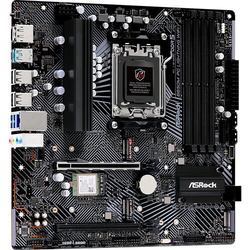 ASRock B650M PG Lightning WiFi