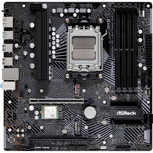 ASRock B650M PG Lightning WiFi