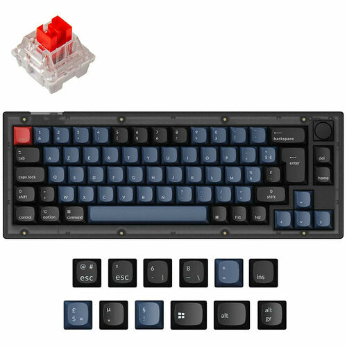Keychron V2 Knob Red