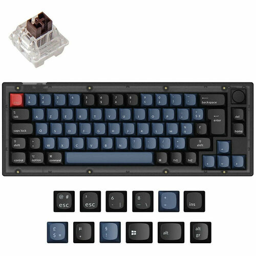 Keychron V2 Knob Brown