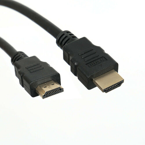 Textorm Câble HDMI 2.1 - Noir - 2 m
